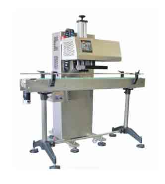 Automatic Induction Sealing Machine for High-Speed Tamper-Proof Packaging