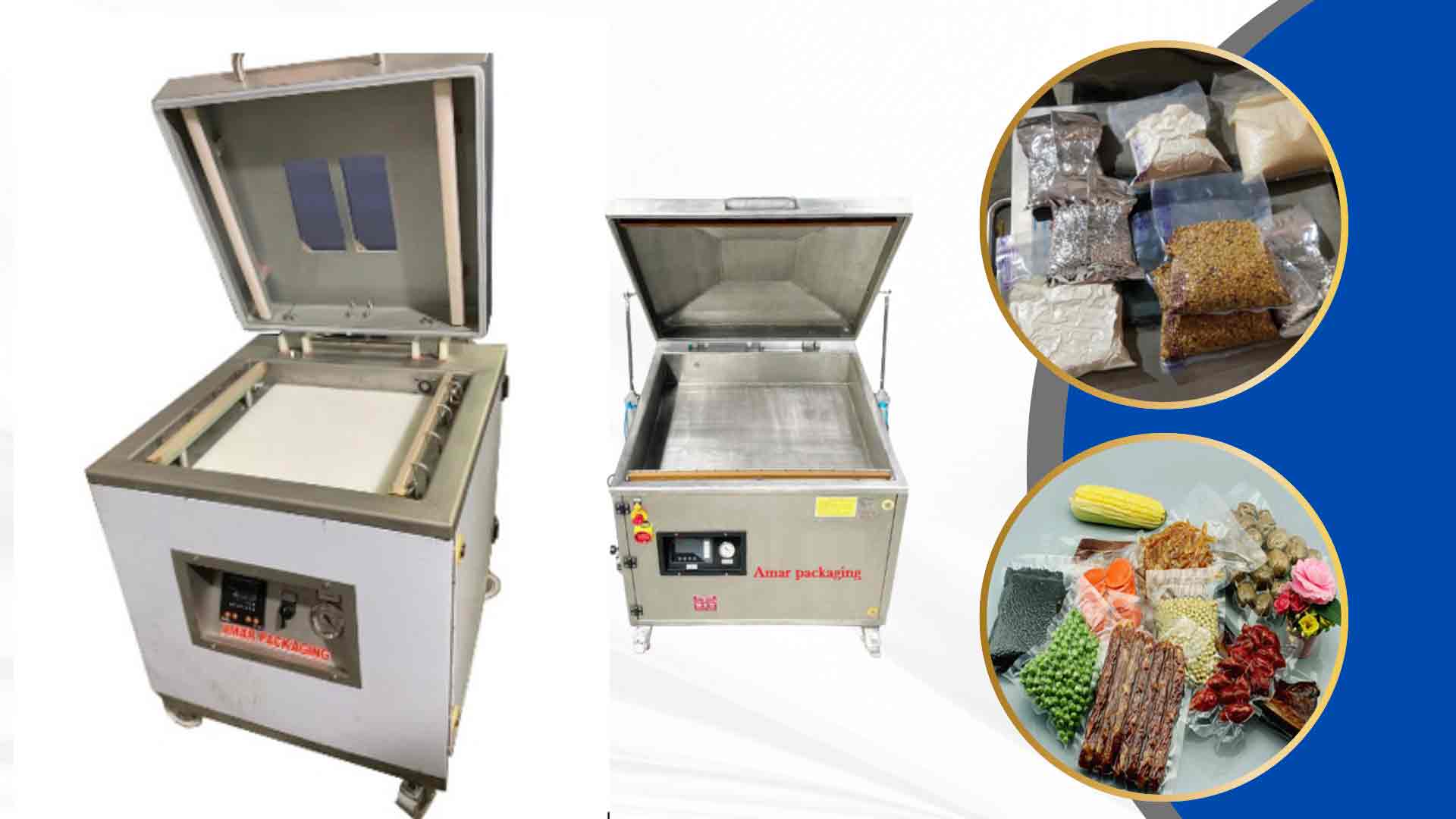 Vacuum Packaging Machines