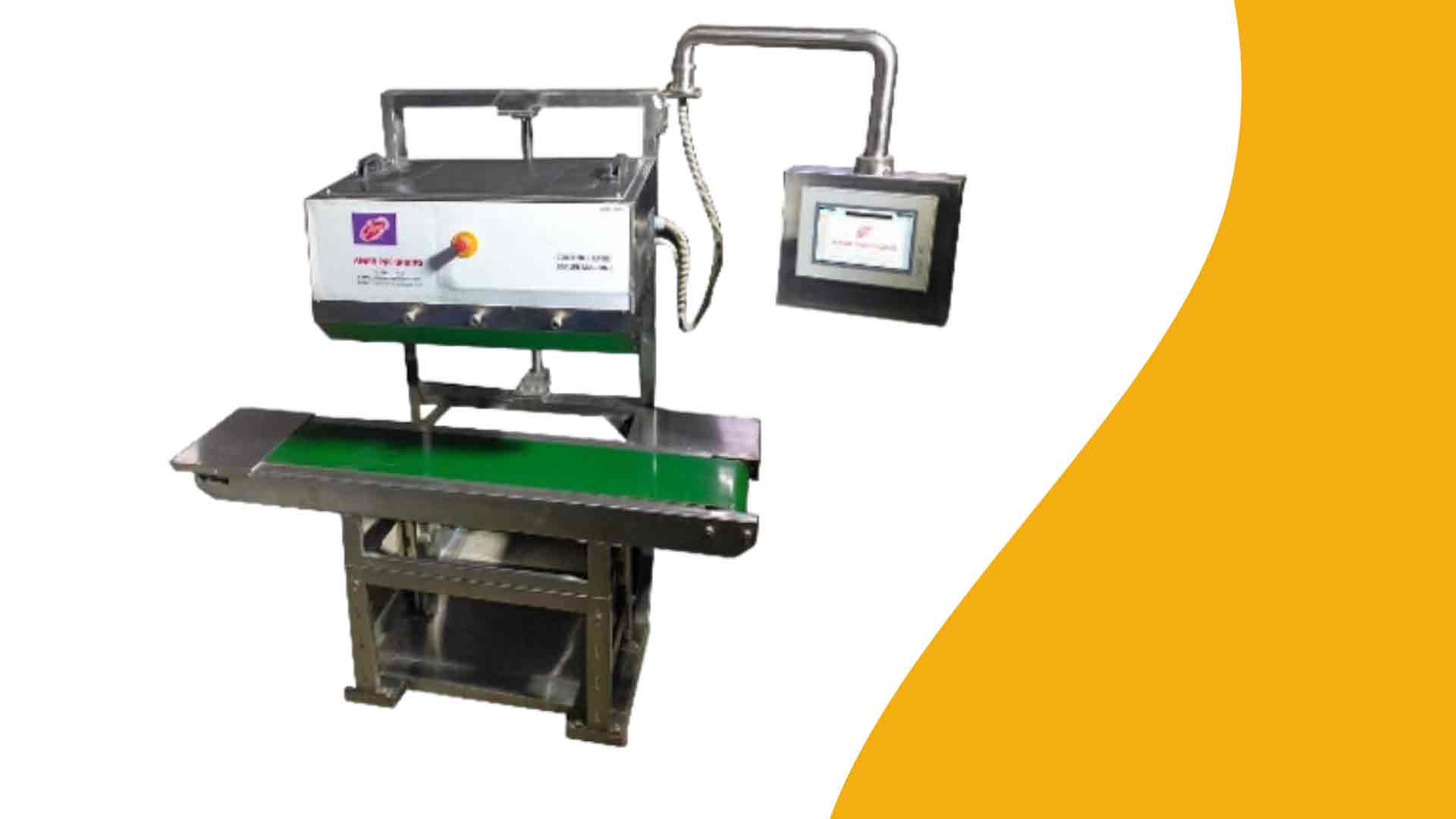 Continuous Band Sealer with IPC System