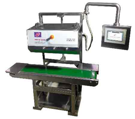 Continuous Band Sealer with IPC System