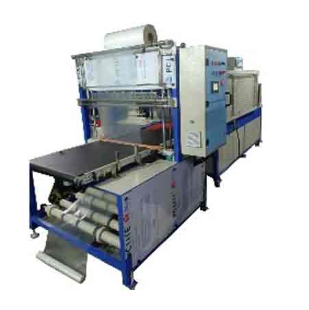 Conveyorised Automatic Shrink Wrapping Machine