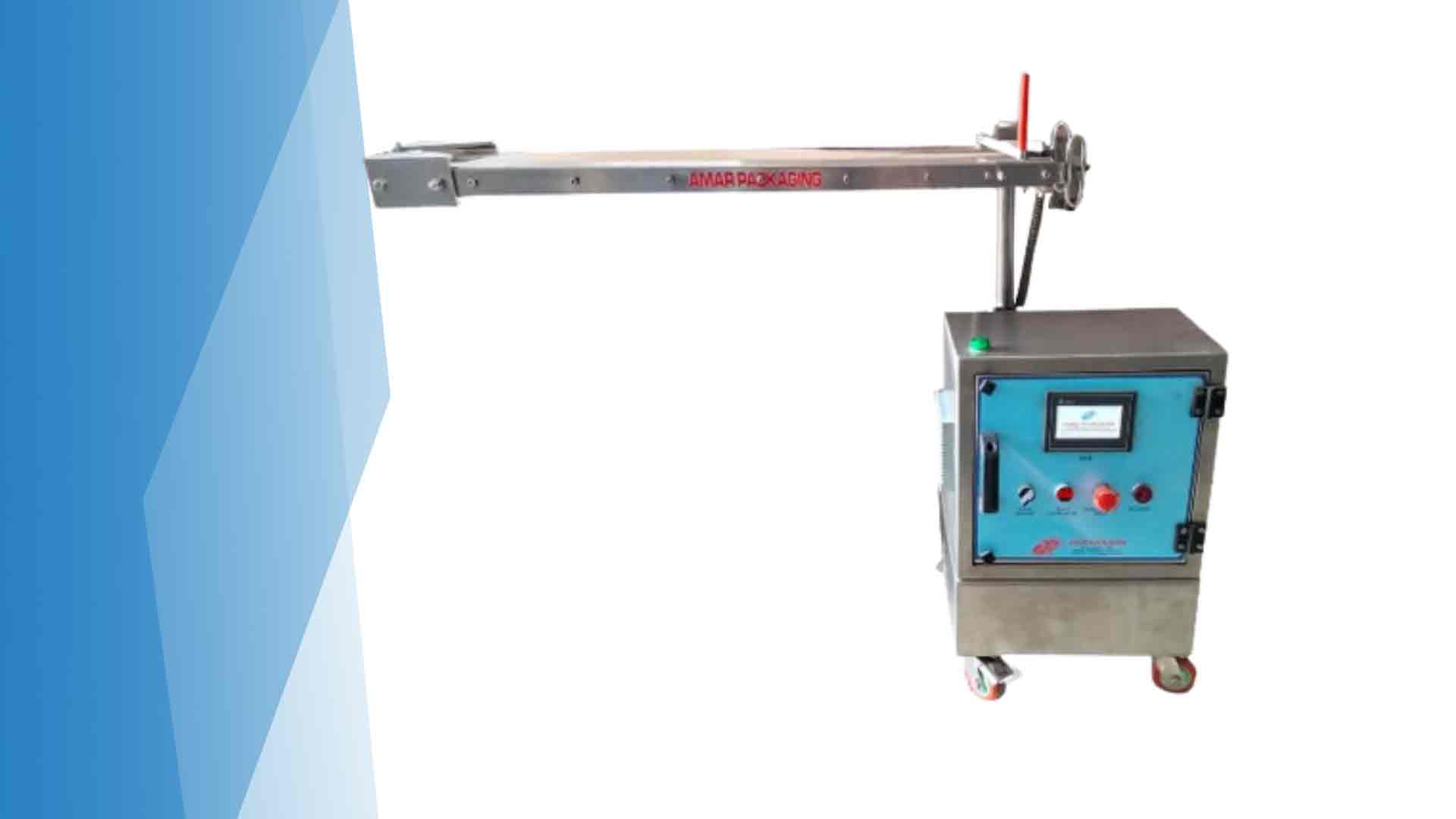 Impulse Type Fork Sealing Machine