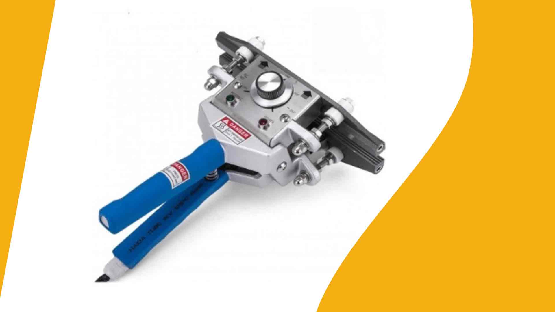 Heat Type Ting Sealer Machine