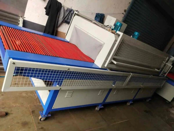 Heavy Duty Busbar Shrink Wrapping Machine