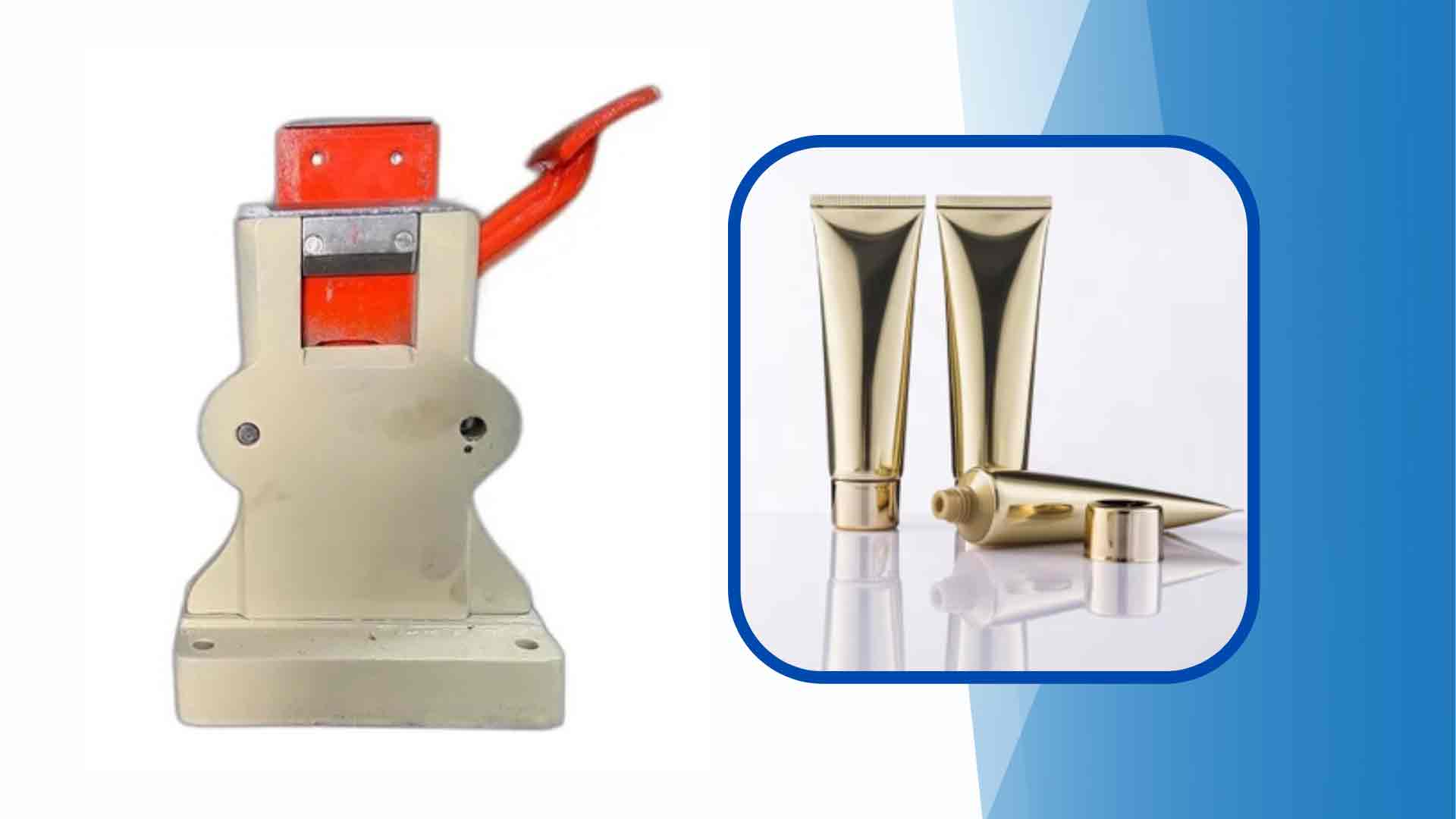 Manual Tube crimping machine