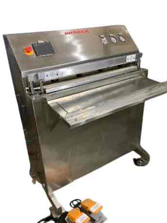 Multi Nozzle type Chamber less Vacuum Packaging Machine