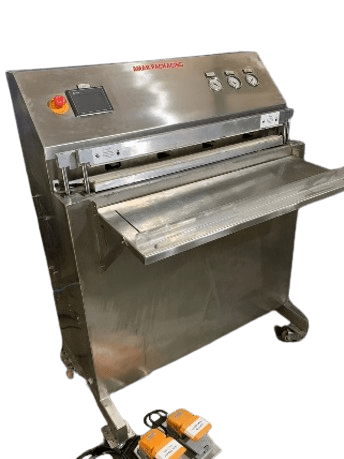 Multi Nozzle type Chamber less Vacuum Packaging Machine