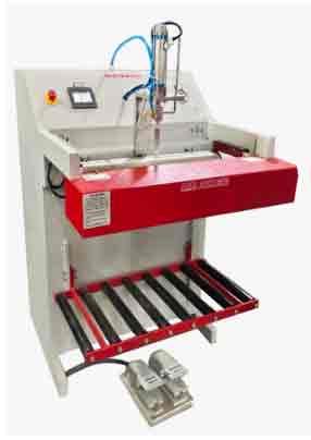 Nozzle type Vacuum Packaging Machine