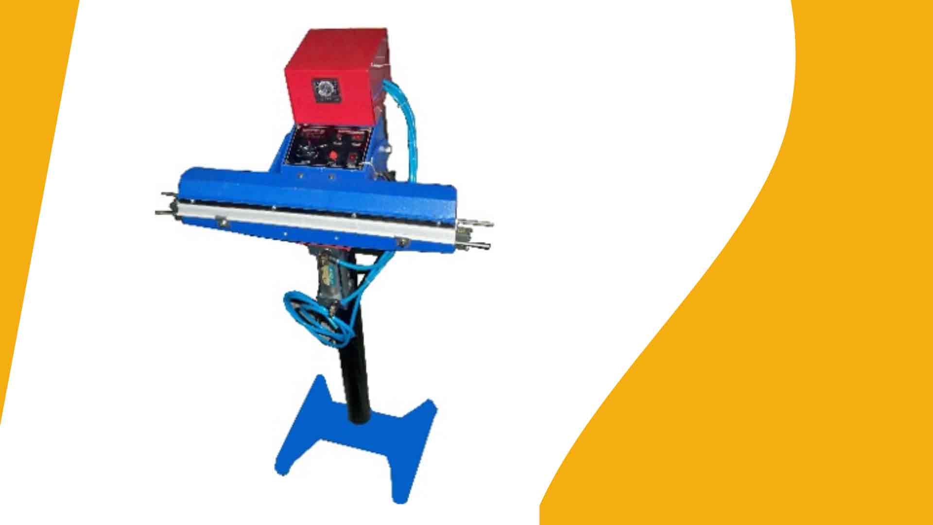 Pneumatic Foot Sealer Machine