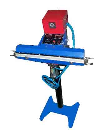 Pneumatic Foot Sealer Machine