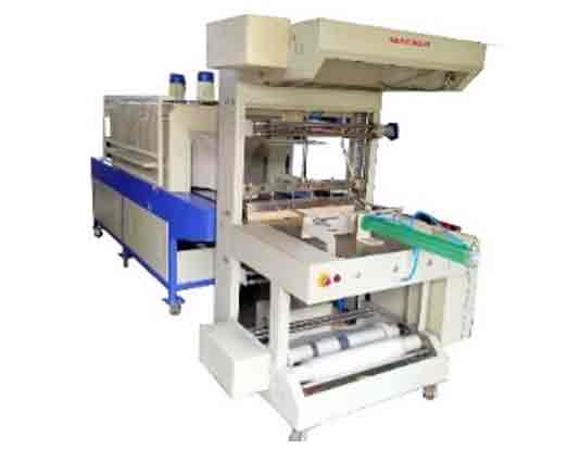 Semi-Automatic Web Sealer Machine