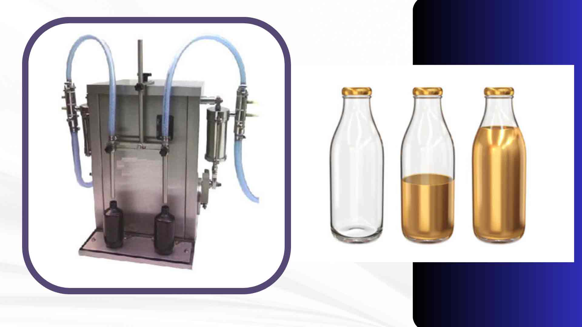 Semi Liquid Filling Machine
