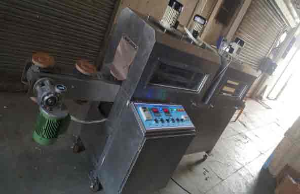 Rotary Type Shrink Machine