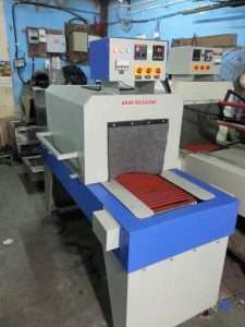 Standard Shrink Wrapping Machine