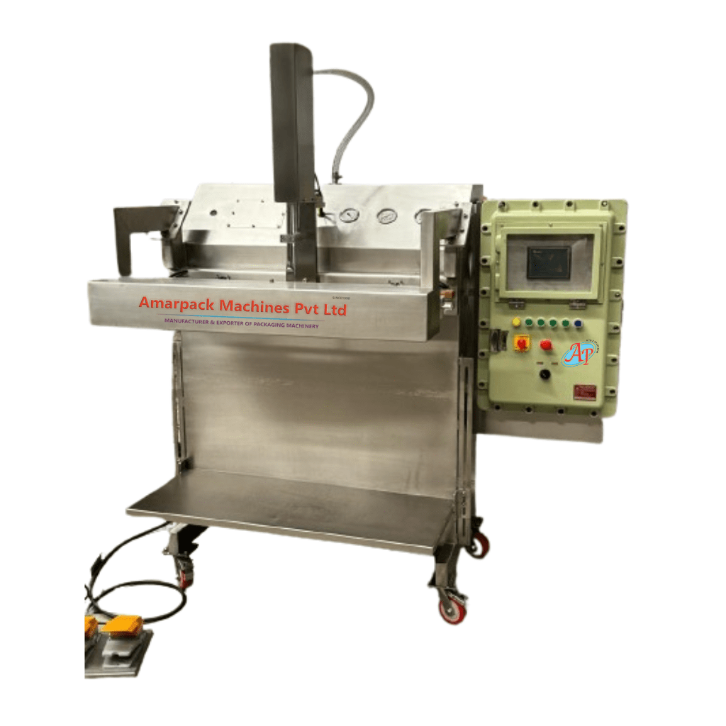 Nozzle type Vacuum Packaging Machine