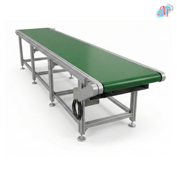 PVC PU Belt Conveyor