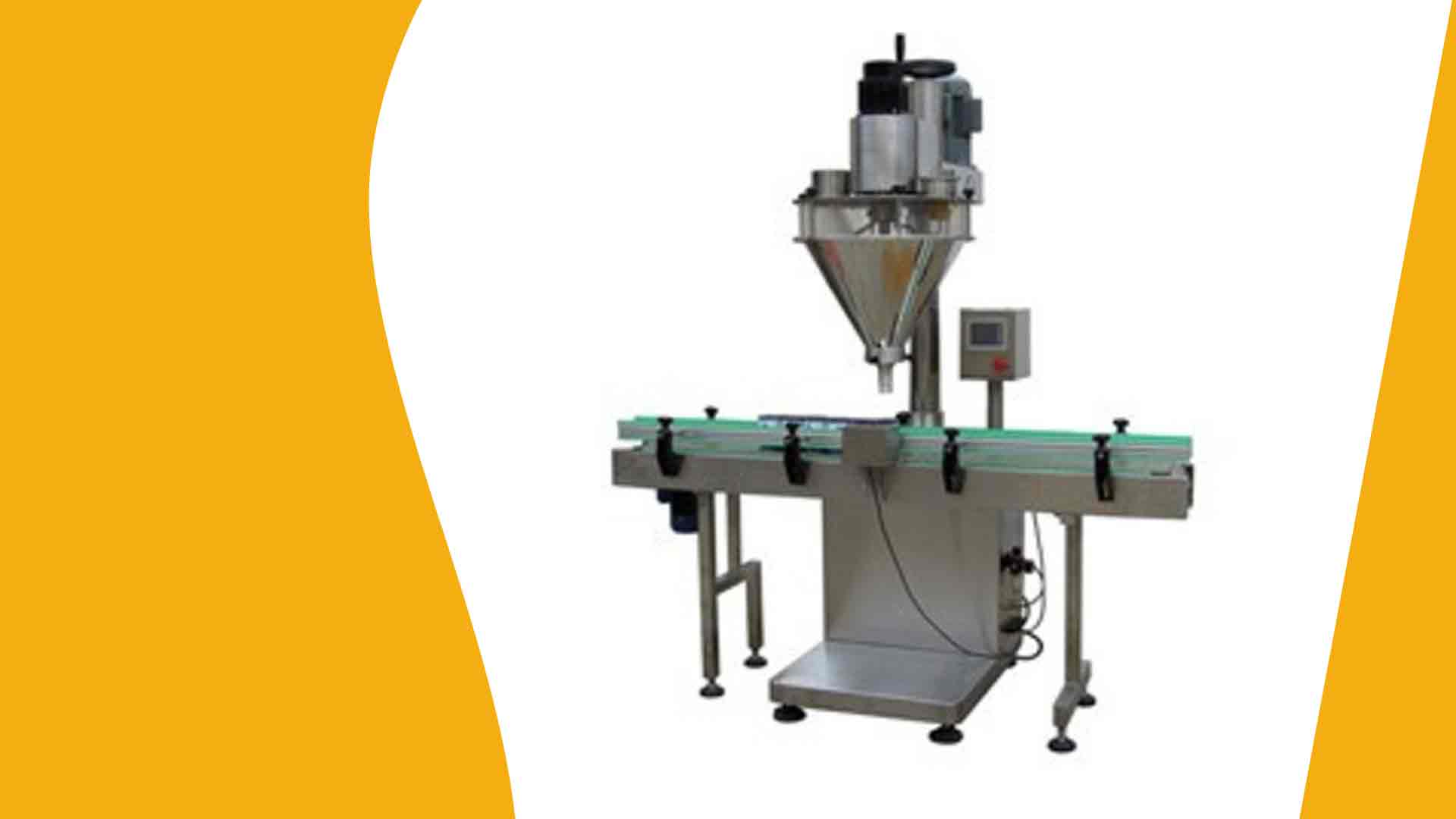 Automatic Auger Filling Machine