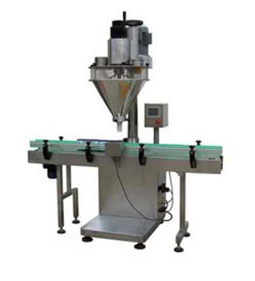 Automatic Auger Filling Machine