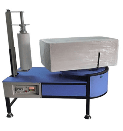 Mini Carton Stretch Wrapping Machine