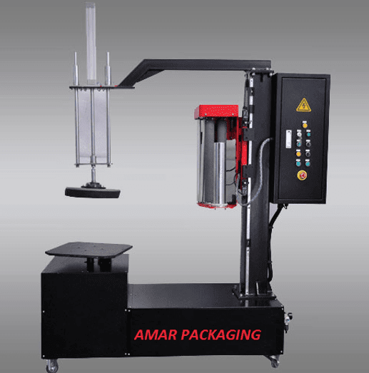Pre-Stretch Wrapping Machine