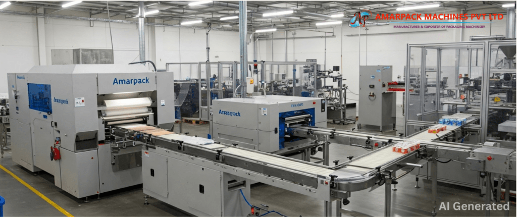 packaging machines India