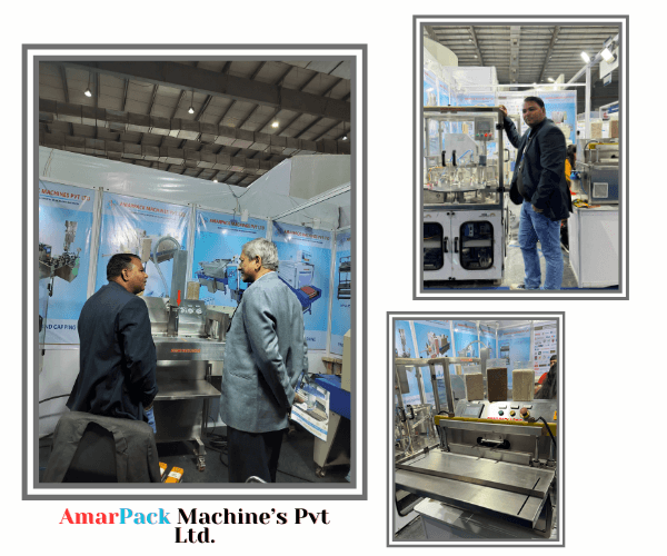 AmarPack Machines Pvt Ltd