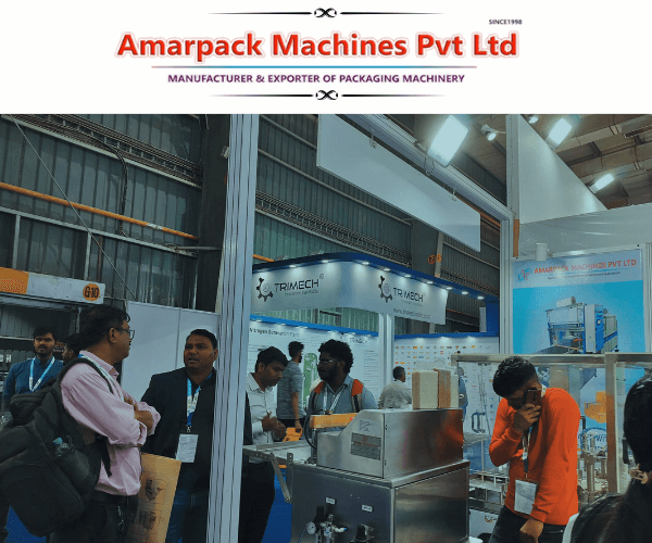 Demo Showcase - AmarPack Machines Pvt Ltd