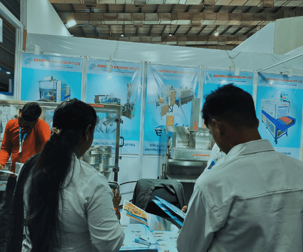 Documentation - AmarPack Machines Pvt Ltd