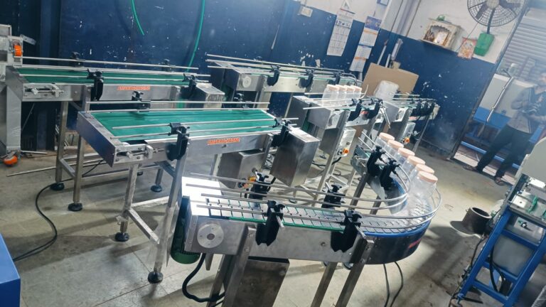 Packaging Line Conveyor System