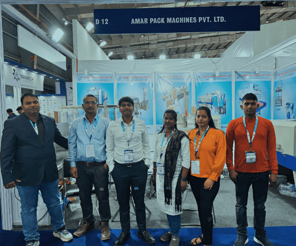 Representative's - AmarPack Machines Pvt Ltd