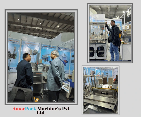 Amarpack machines Pvt Ltd