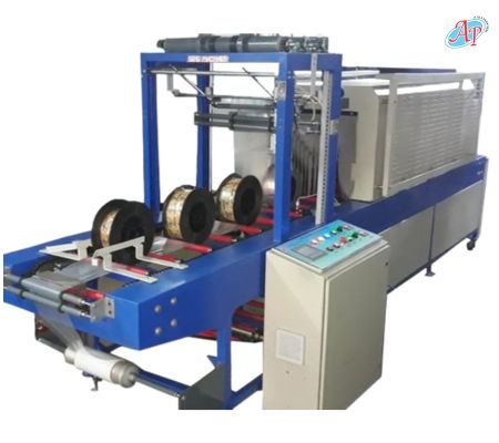 Automatic-Coil-Wrapping-Machine