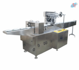 Flow Wrapping Machine