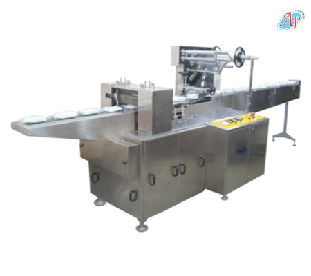 Automatic-Horizontal-Flow-Wrapping-Machine