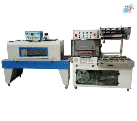 Automatic-L-Sealer-with-Shrink-tunnel-Machine