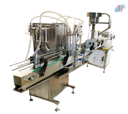 Automatic-Liquid-Filling-and-Capping-Machine-Packaging-Manufacturer-in-india
