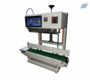 Continous Band Sealer With Nitrogen Flushing