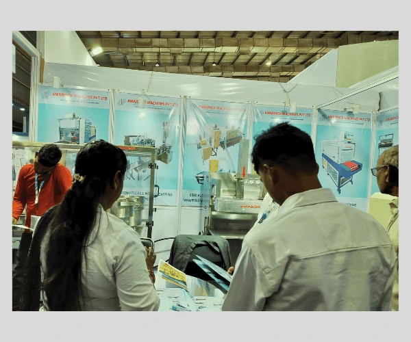 Amarpack machines Pvt Ltd