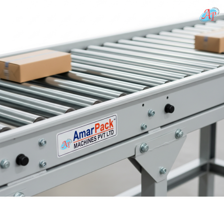 Gravity-Roller-Conveyor-Manufacturer-in-Maharashtra