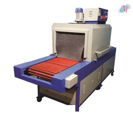 Heavy-Duty-Shrink-Wrapping-Machine