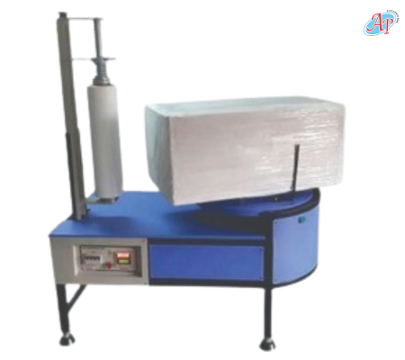 Mini-Cartoon-Stretch-Wrapping-machine