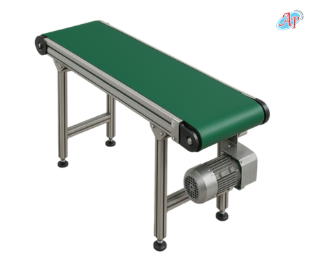 PVC-PU-Belt-Conveyor-Manufacturer-in-Maharashtra