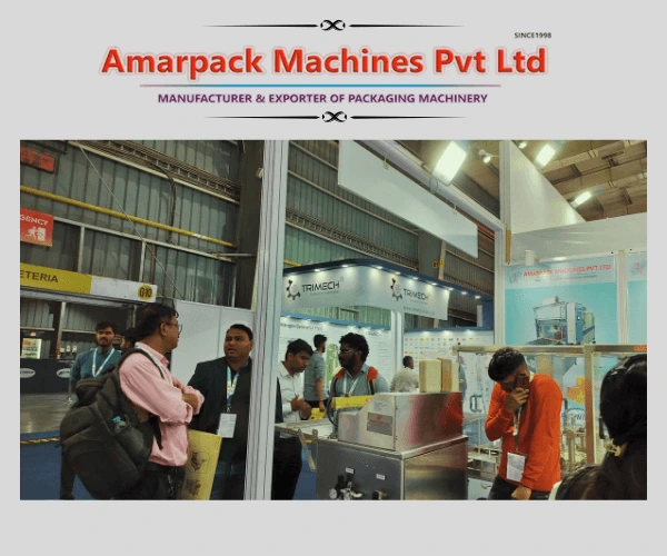 Amarpack machines Pvt Ltd