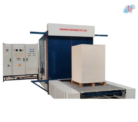Pallet-hood-Shrink-Wrapping-Machine