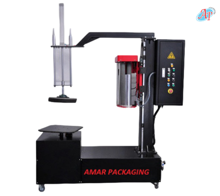 Pre-Stretch-Wrapping-machine