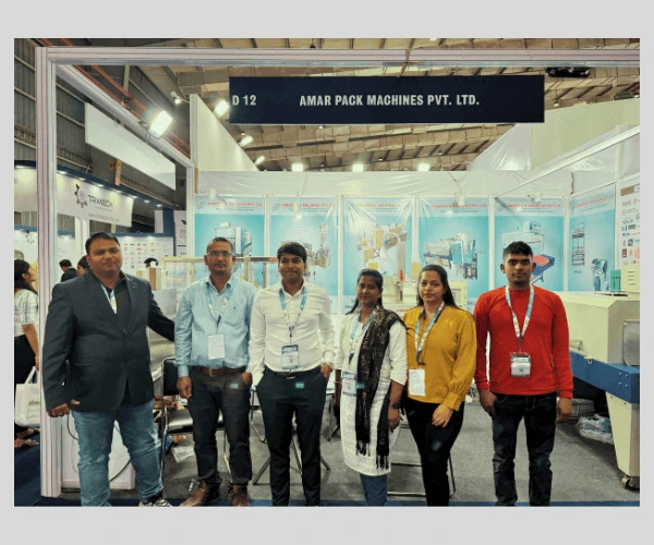 Amarpack machines Pvt Ltd