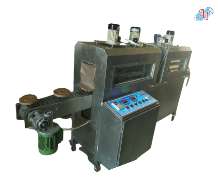 Rotary-Sleeve-Shrink-Wrapping-Machine-Manufacturer-in-india