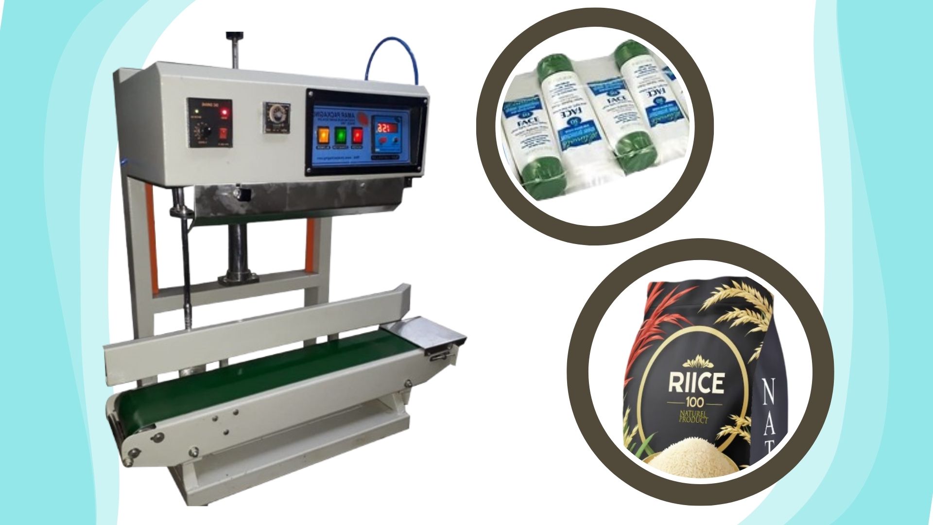 Sealing Machines