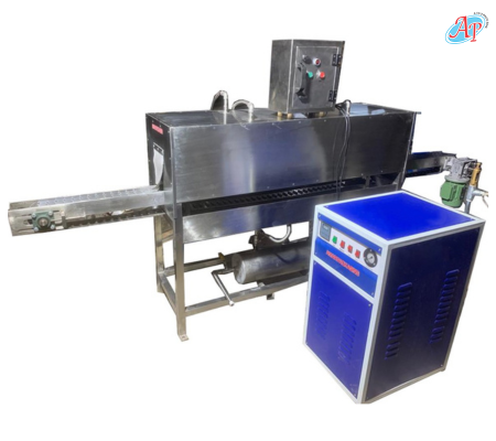 Steam-Tunnel-Machine-with-Generator