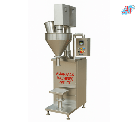 Auger Filler for Powder